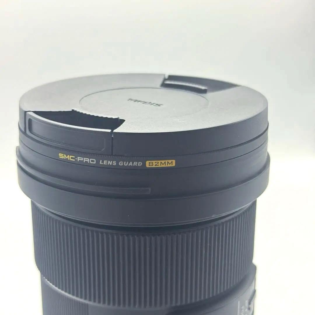 SIGMA シグマArt 24-70mm F2.8 DG DN ソニーE用レンズ