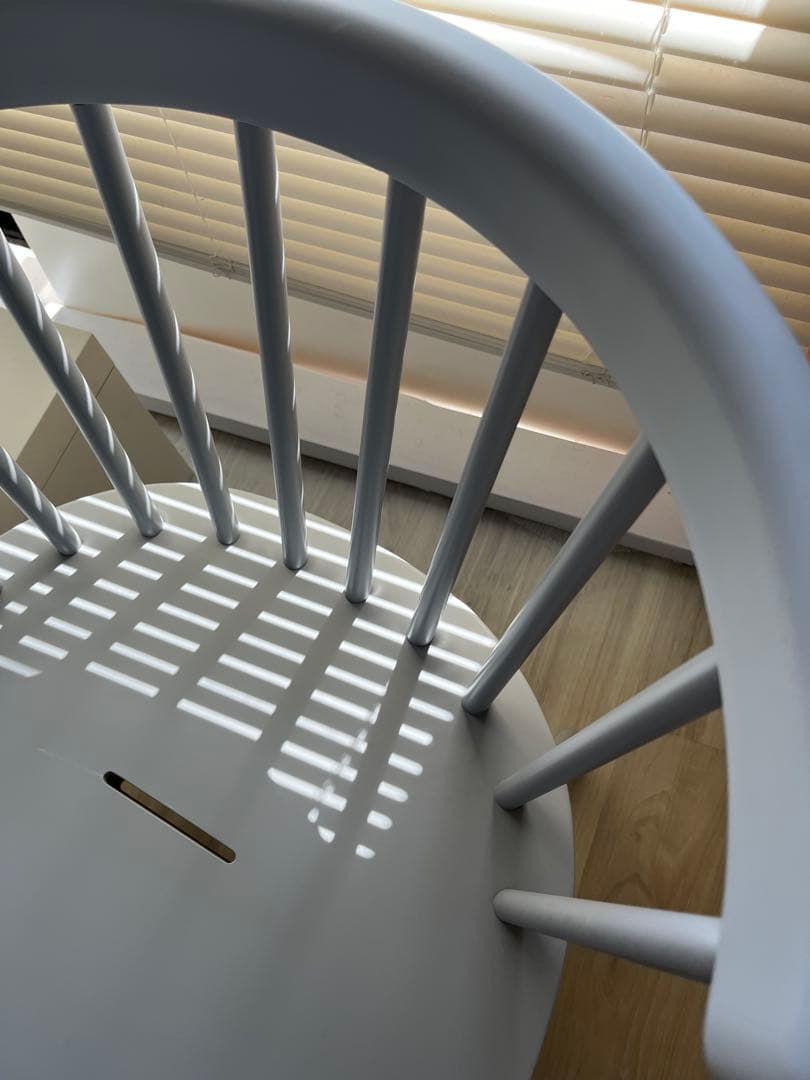 ACTUS チェア　アイスグレー