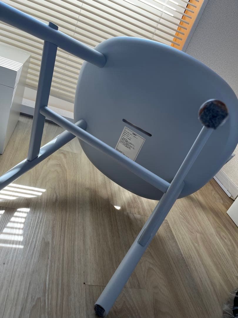 ACTUS チェア　アイスグレー