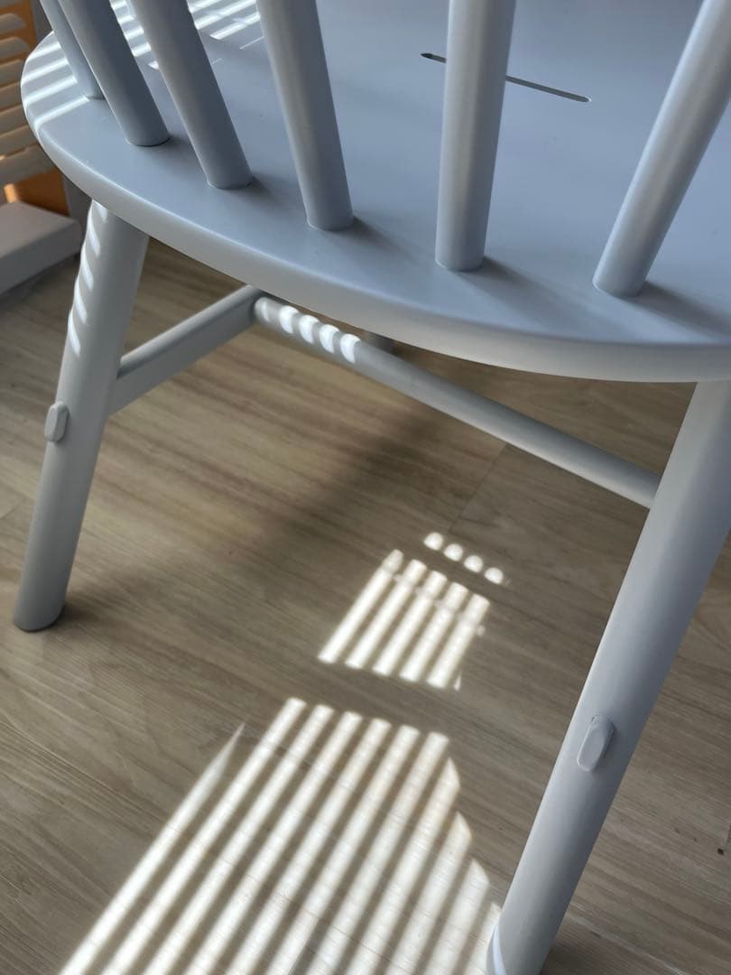 ACTUS チェア　アイスグレー