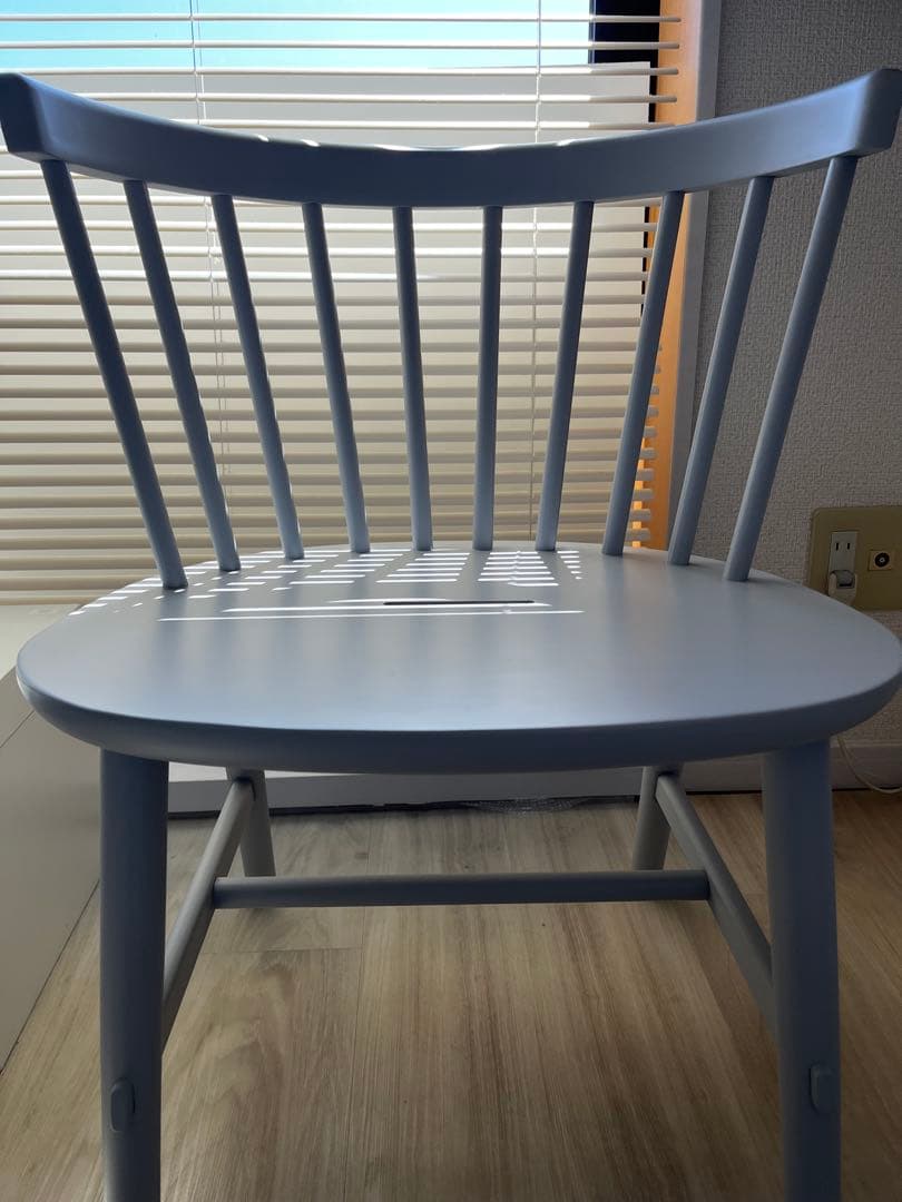 ACTUS チェア　アイスグレー