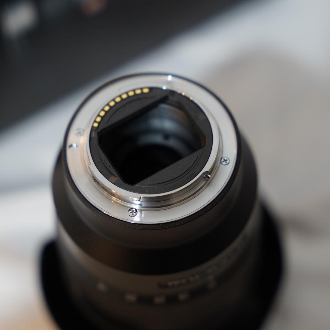 【美品】SONY FE 16-35mm F2.8 GM（レンズフィルター付き）