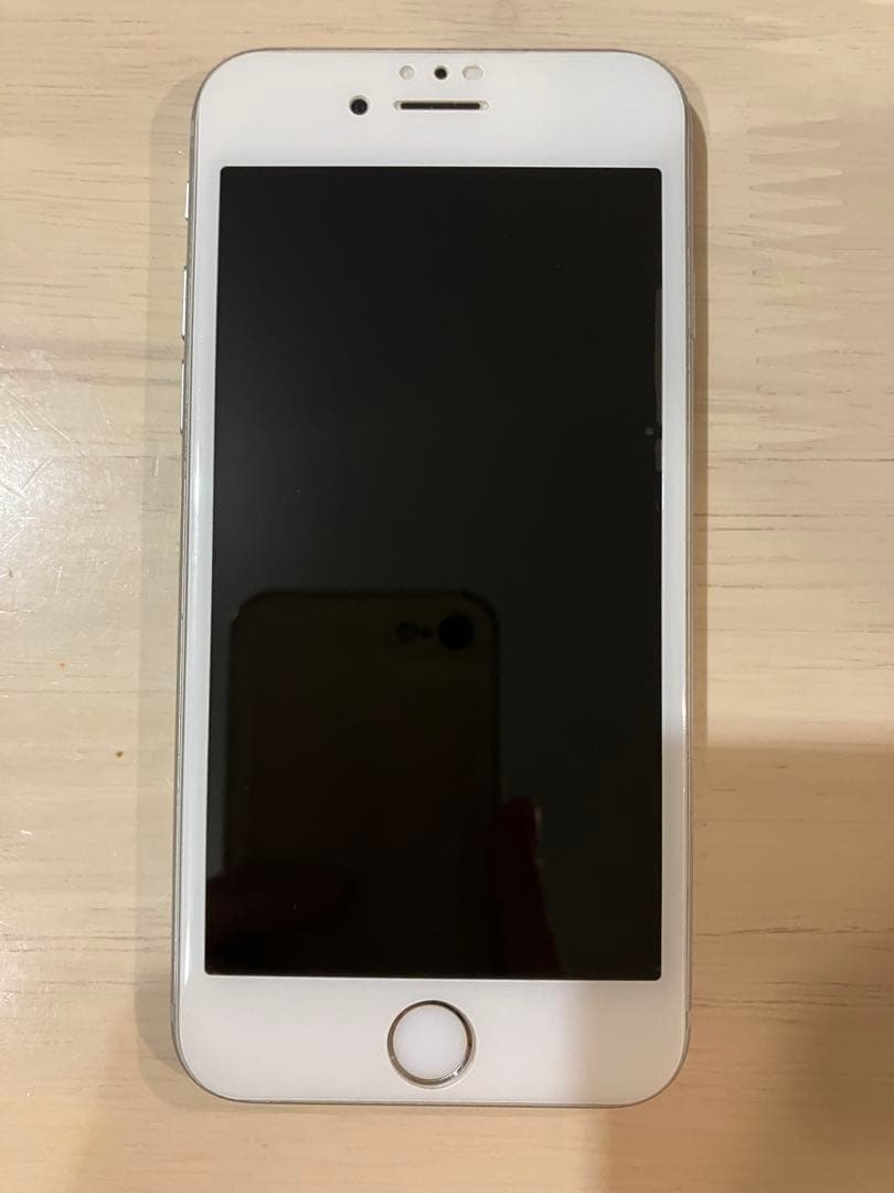 iPhone6S シルバー 本体 64GB 最大容量83%