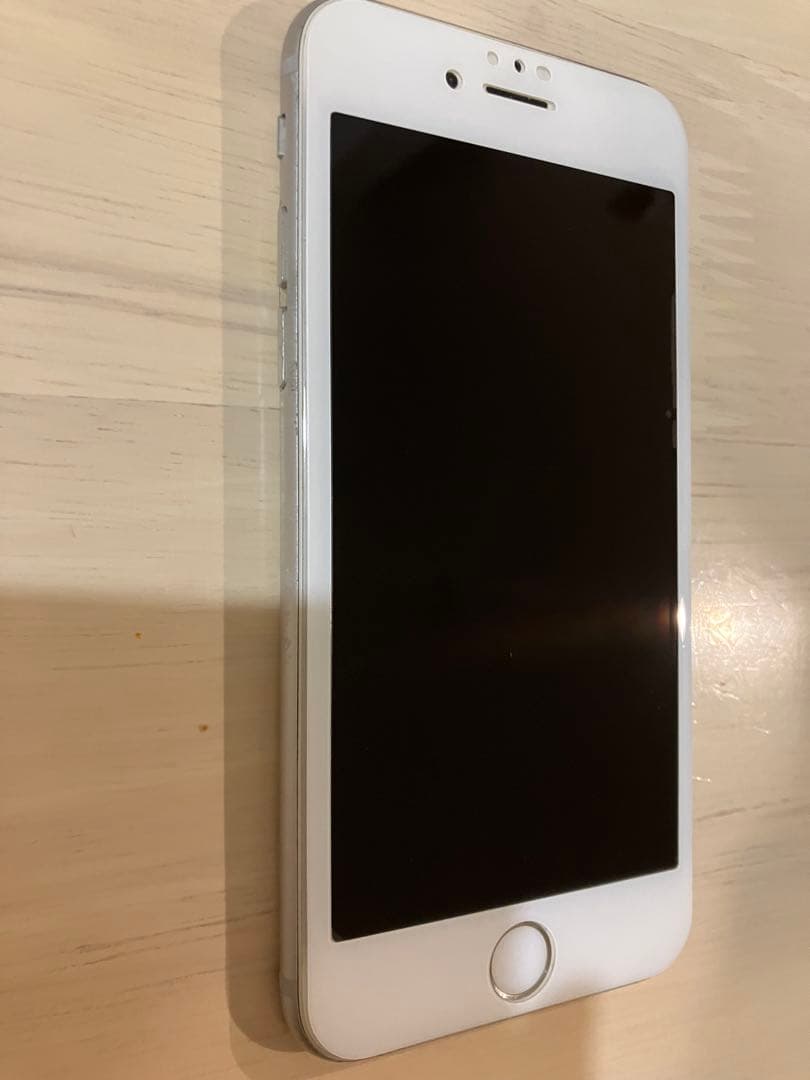 iPhone6S シルバー 本体 64GB 最大容量83%