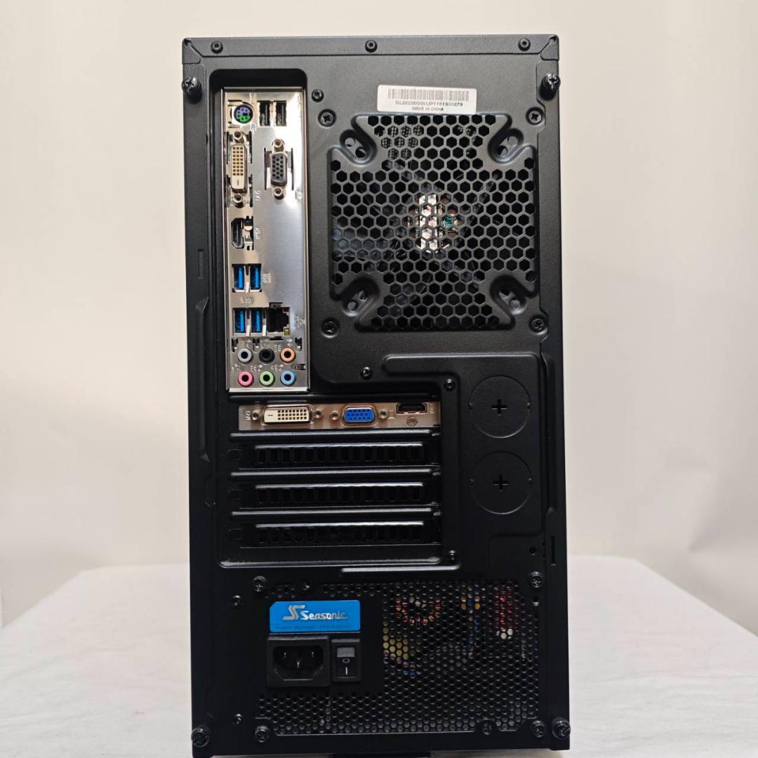 さ*ん様 ゲーミングPC/core i5/500GB/GTXグラボ/MS Off