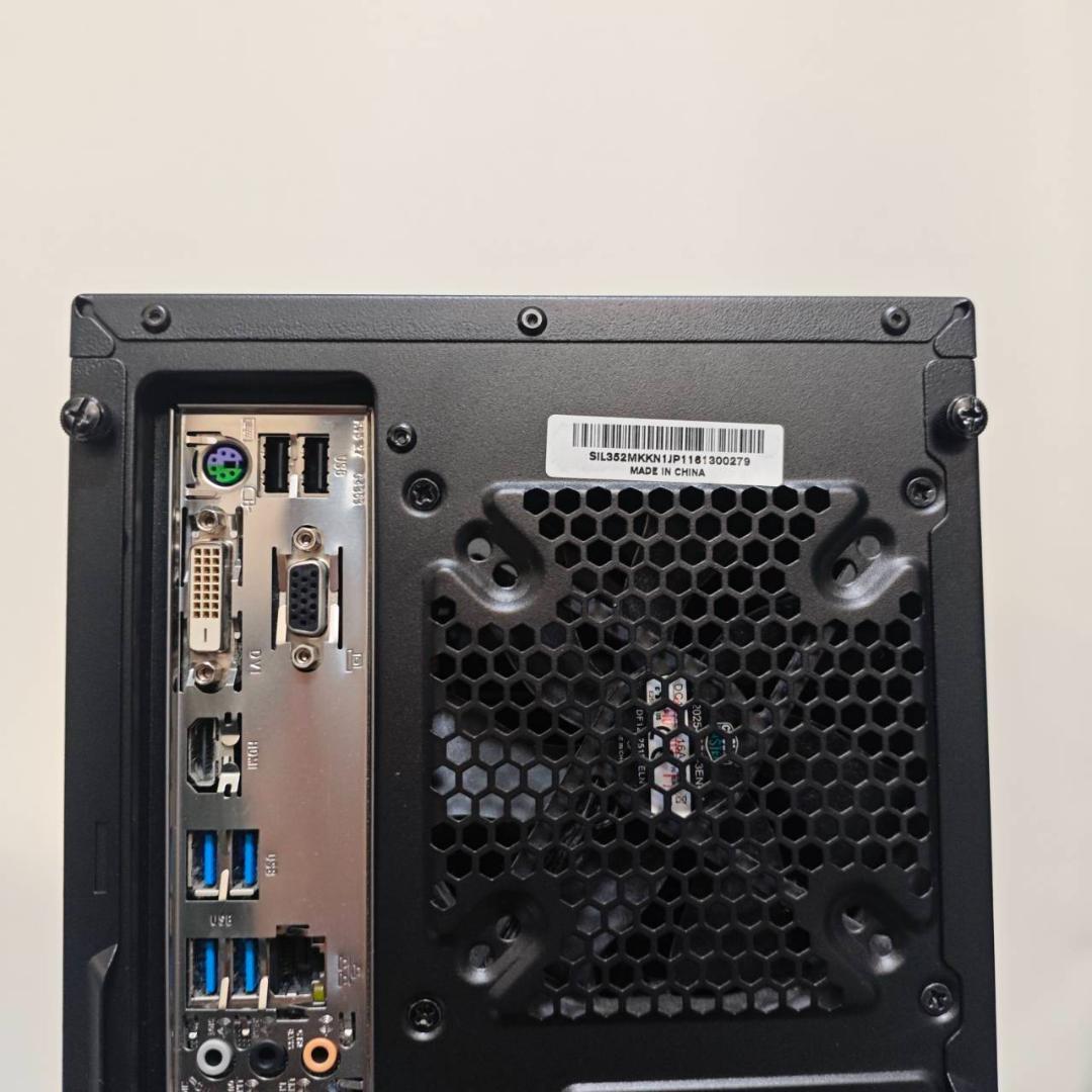 さ*ん様 ゲーミングPC/core i5/500GB/GTXグラボ/MS Off