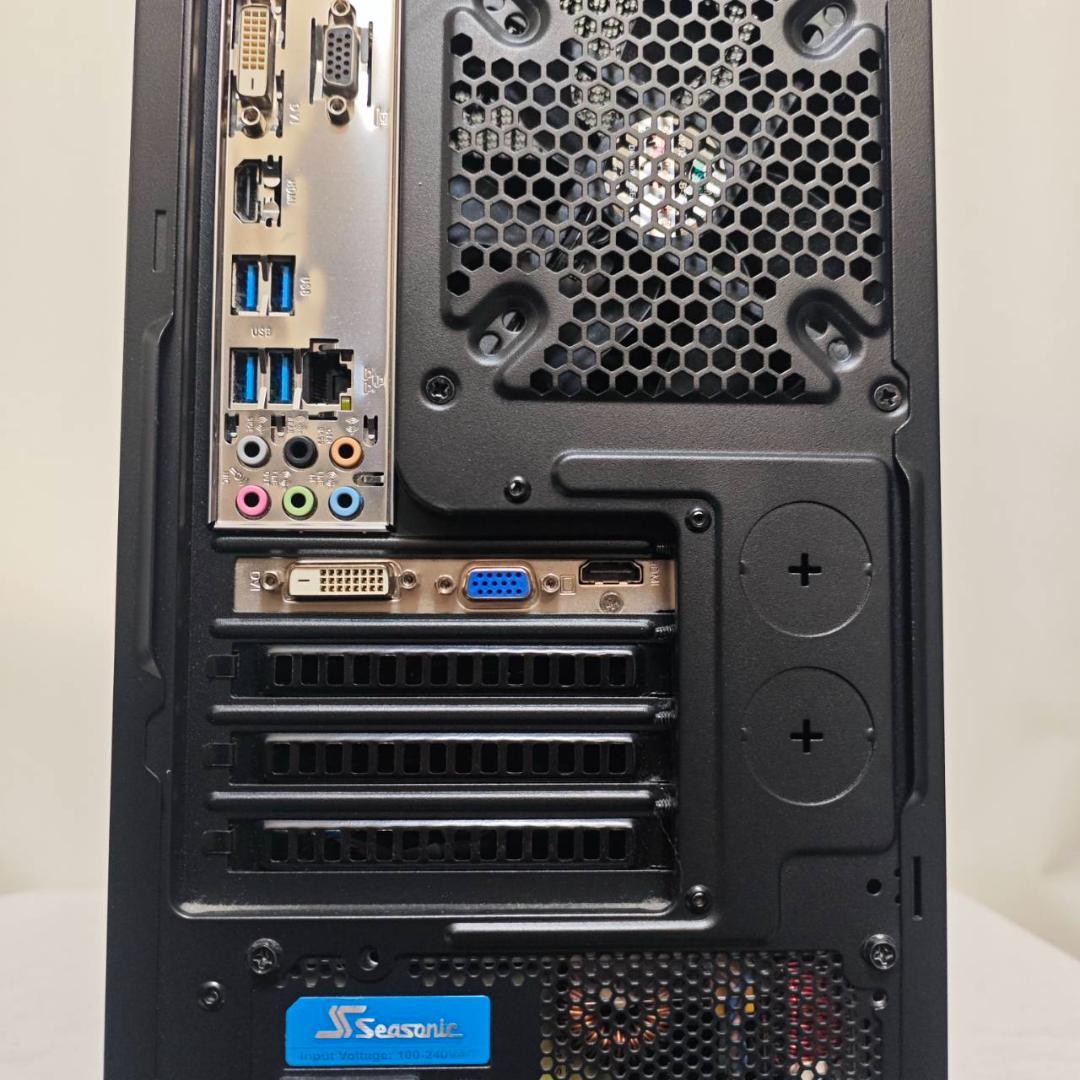 さ*ん様 ゲーミングPC/core i5/500GB/GTXグラボ/MS Off