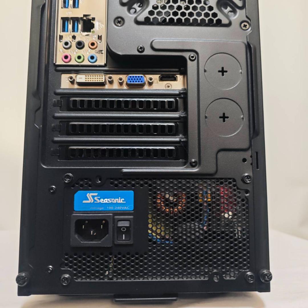 さ*ん様 ゲーミングPC/core i5/500GB/GTXグラボ/MS Off