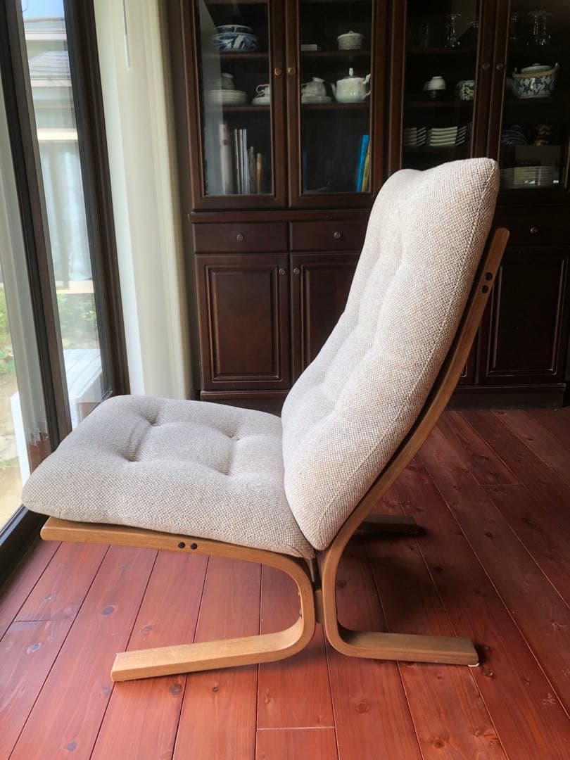 フジファニチア　アージオ　1人掛けソファ