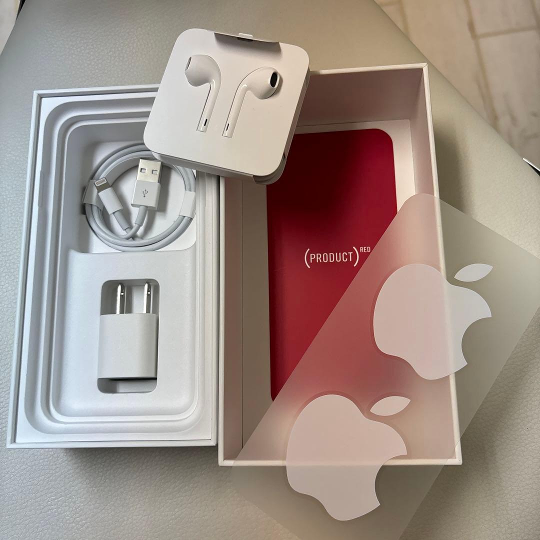 スマートフォン本体 iPhone 11 (PRODUCT)RED 64 GB au