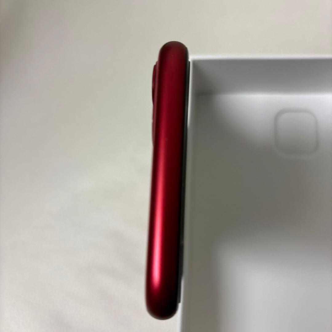 スマートフォン本体 iPhone 11 (PRODUCT)RED 64 GB au