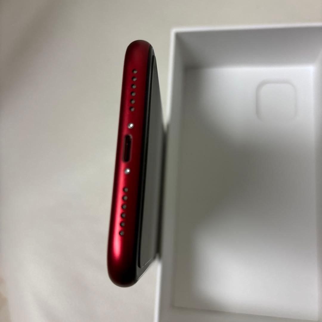 スマートフォン本体 iPhone 11 (PRODUCT)RED 64 GB au