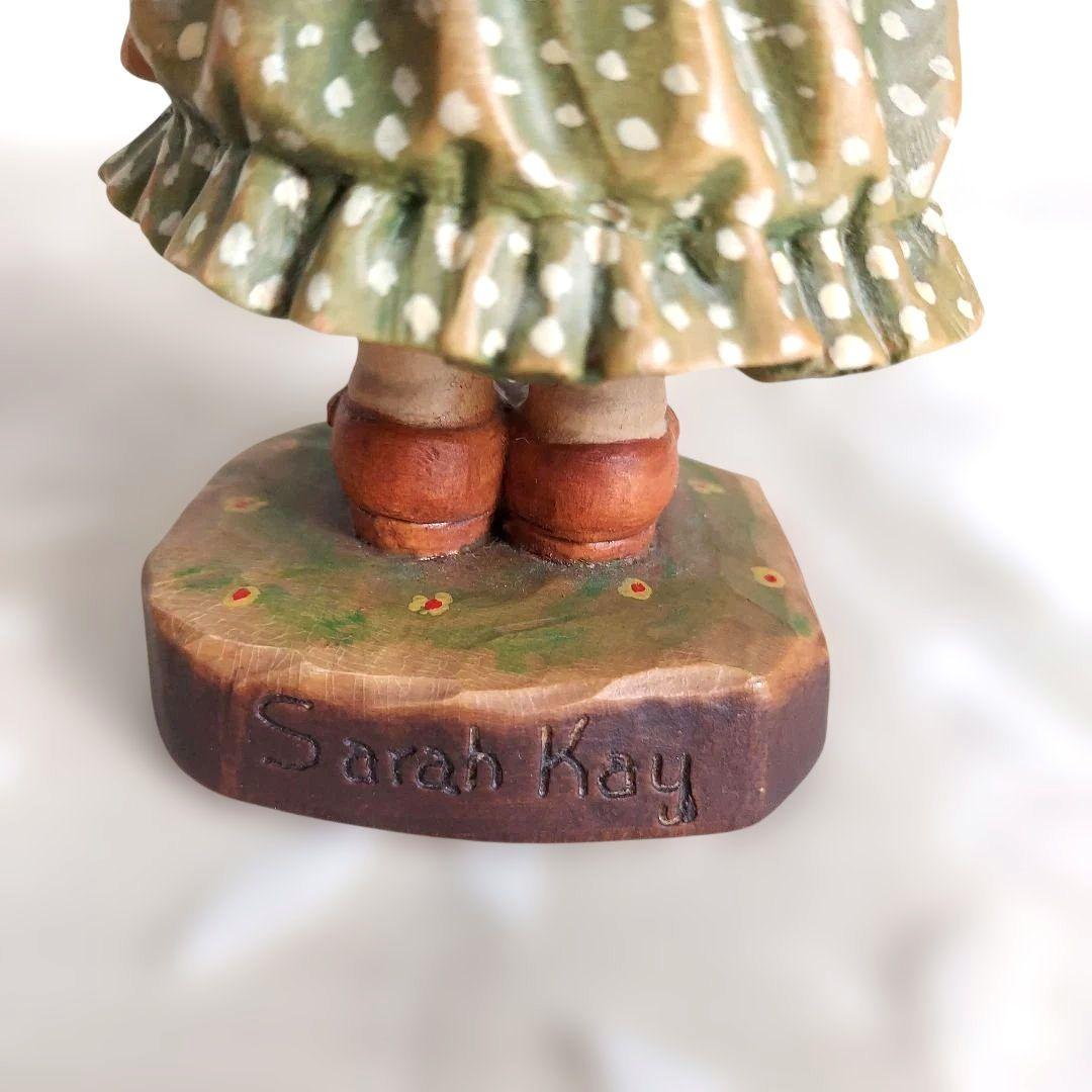 アンリ人形サラ・ケイ　17㎝ 1000体限定【Spring Delight 】