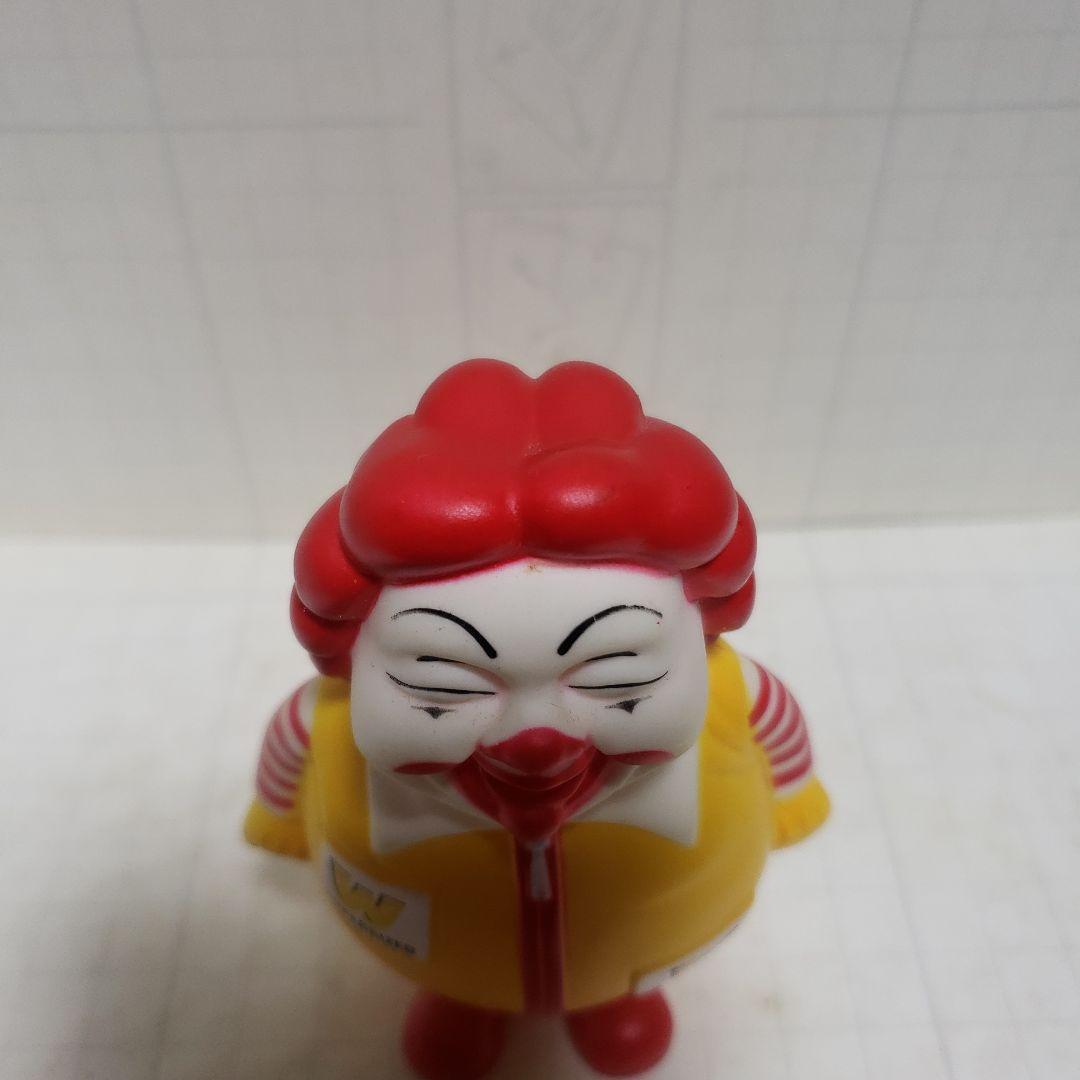 ロンイングリッシュマクドナルドフィギュアです。