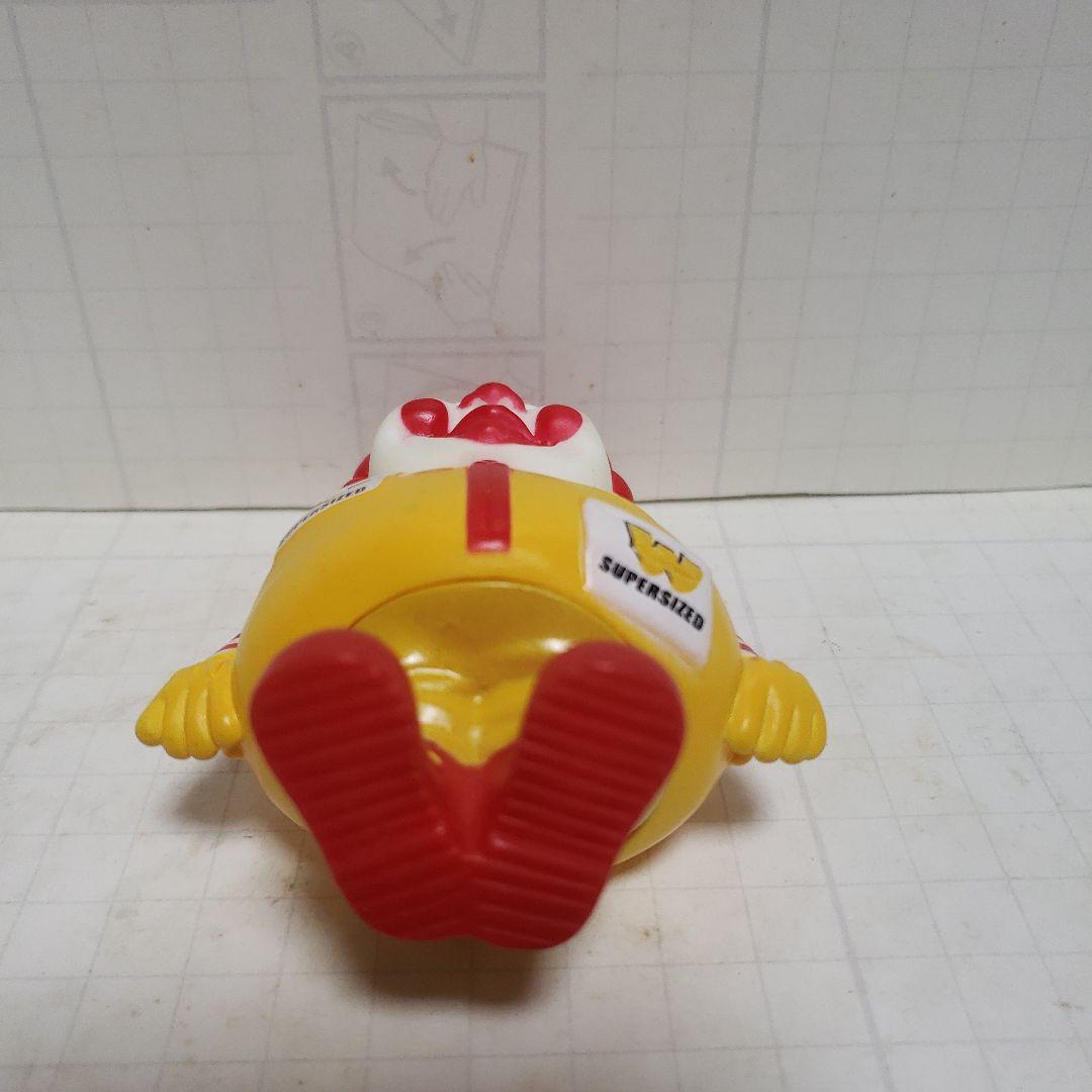 ロンイングリッシュマクドナルドフィギュアです。