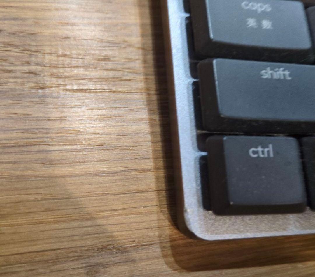 Logitech MX Mechanical Mini 日本語配列　赤軸