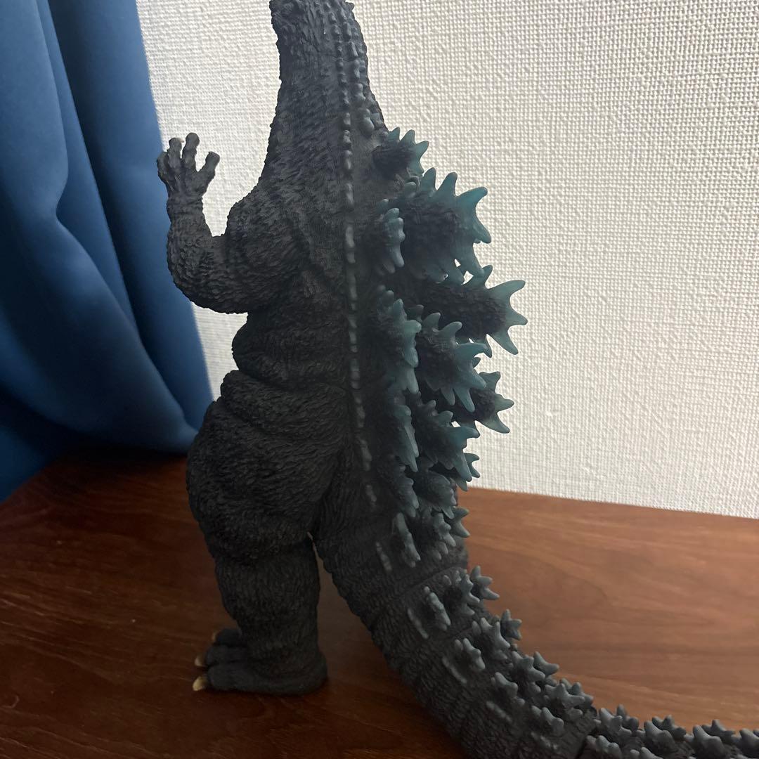 東宝30cm ゴジラ1995ラストシーン　ゴジラ・ストア限定版 少年リック限定版