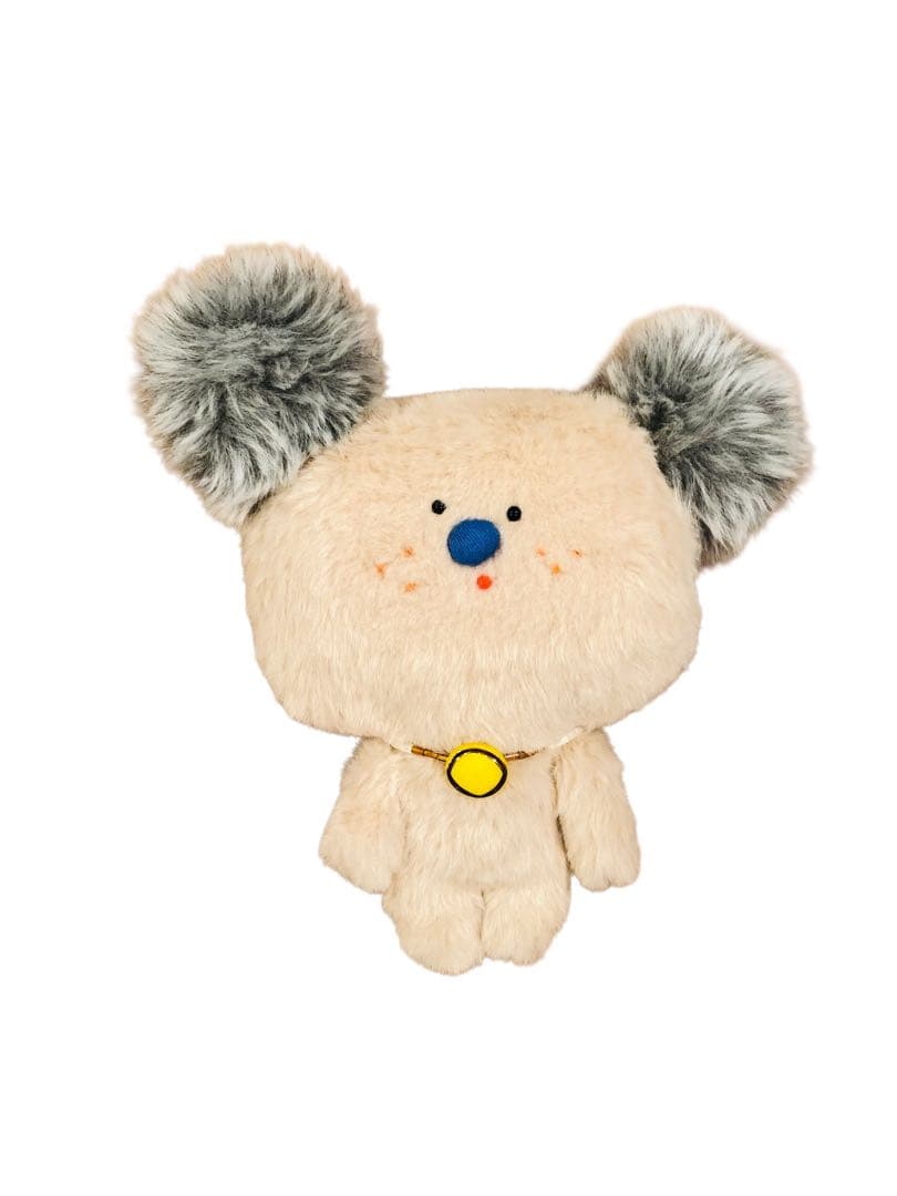 らっこ　ゴロゴロねこ&モコモコくま