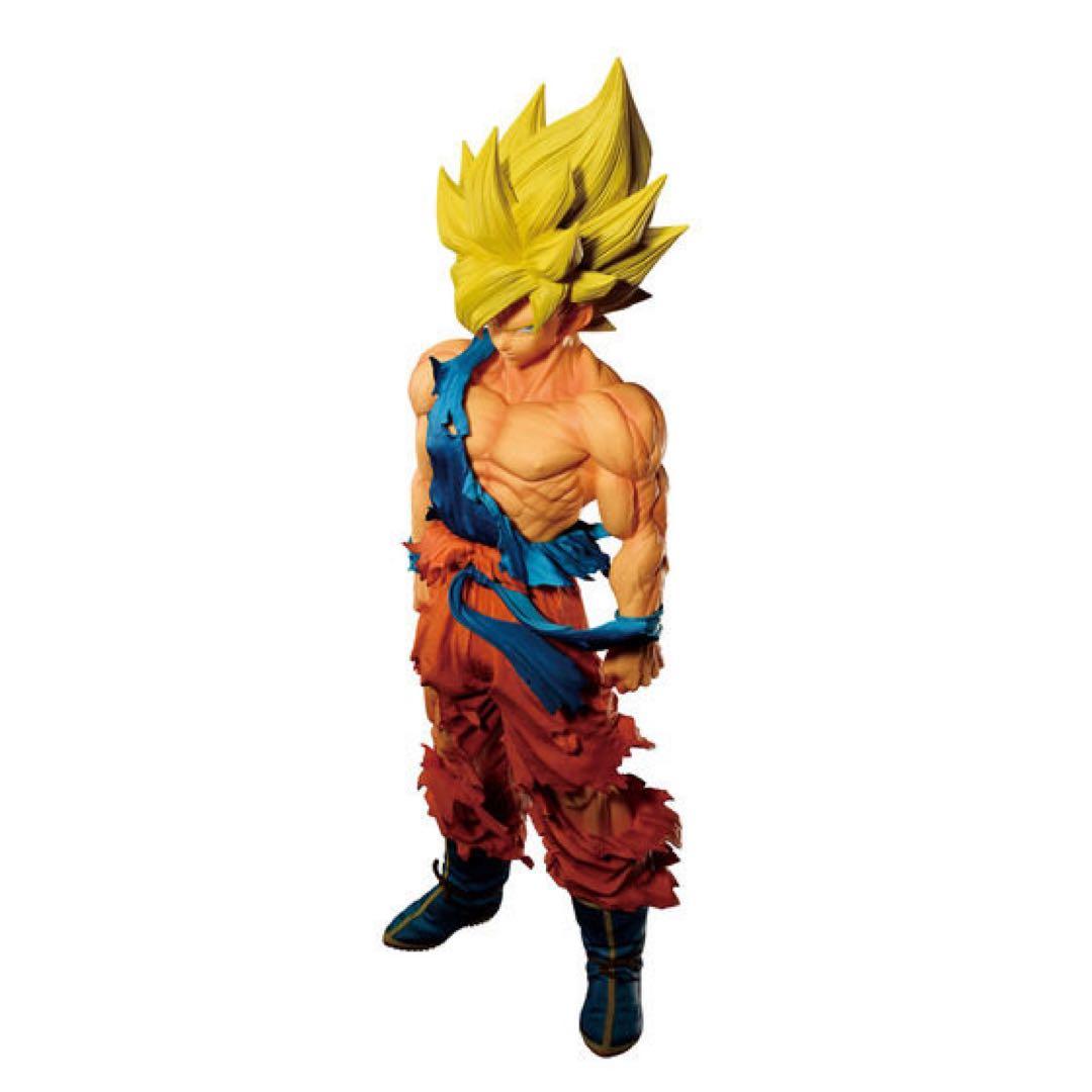 【新品未開封】ドラゴンボール ゲンキダマツリ　孫悟空