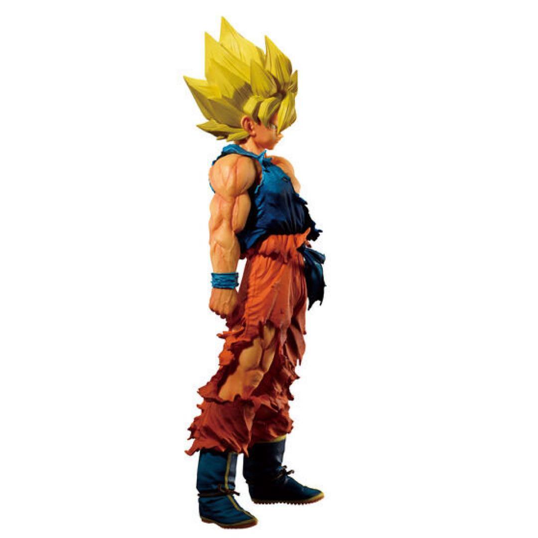 【新品未開封】ドラゴンボール ゲンキダマツリ　孫悟空