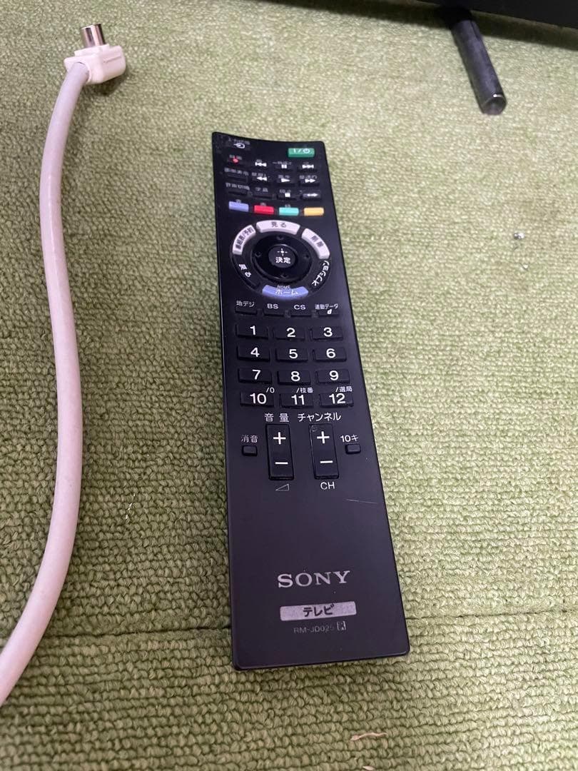 HDD内蔵 録画機能搭載 LED液晶テレビ 32V型 SONY BRAVIA