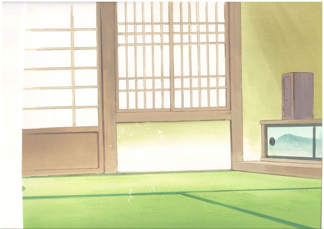 セーラームーン セル画 2キャラクター