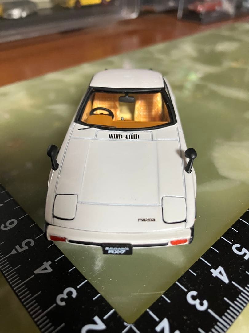 エブロ　マツダ　サバンナRX7 1978年　1/43 超美品　超希少