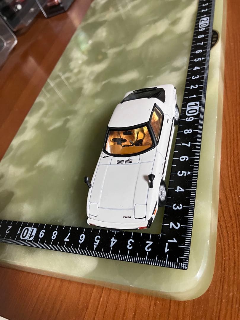 エブロ　マツダ　サバンナRX7 1978年　1/43 超美品　超希少