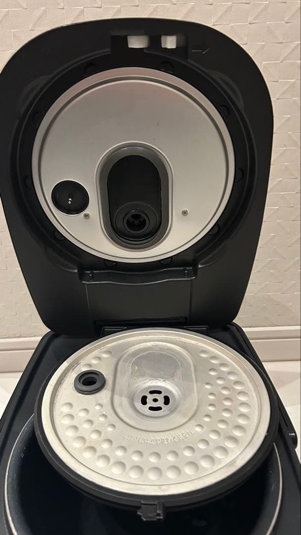 2020年式★アイリスオーヤマ大火力 銘柄炊き 5合炊き JRC-IE50-B