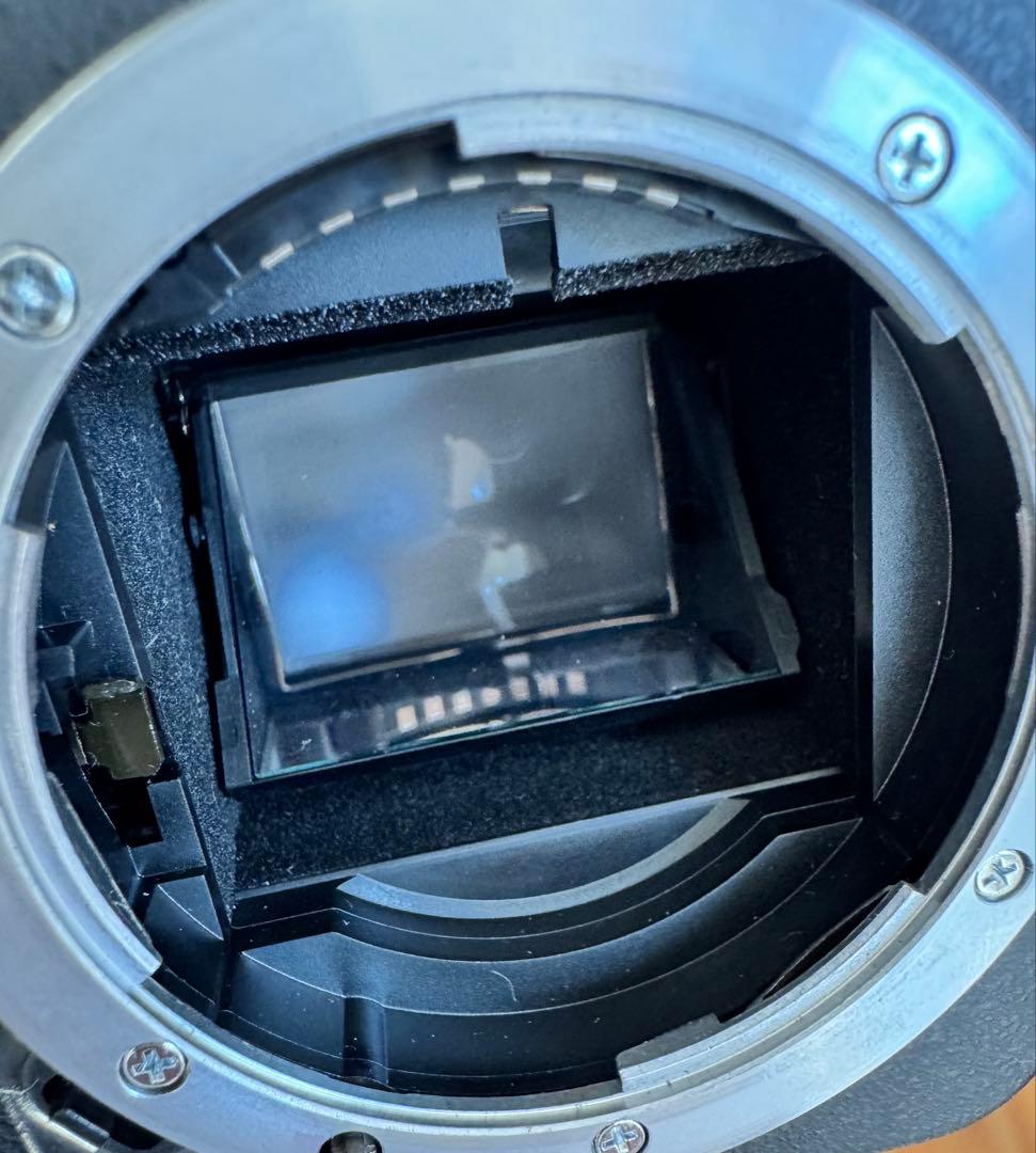 Nikon F80 フィルム一眼レフカメラ