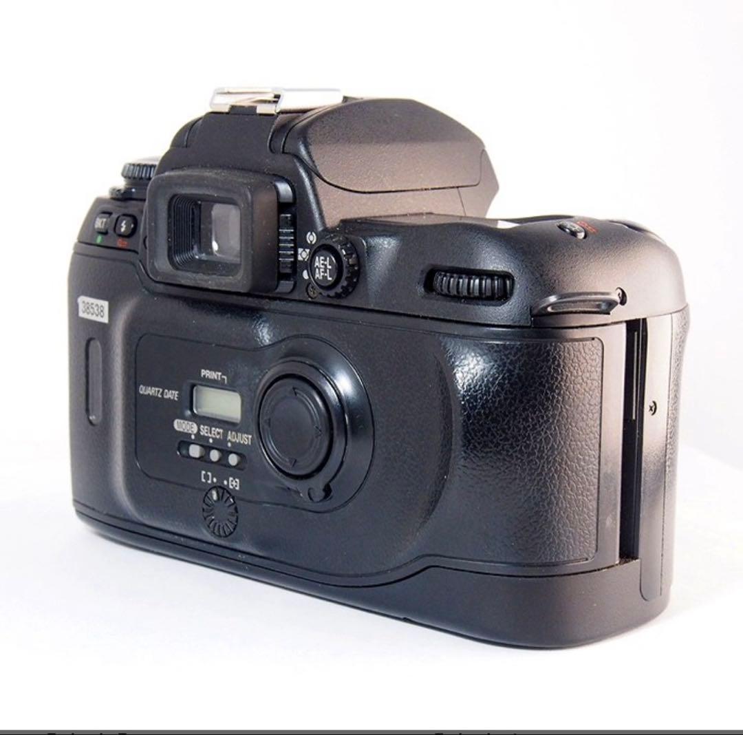 Nikon F80 フィルム一眼レフカメラ