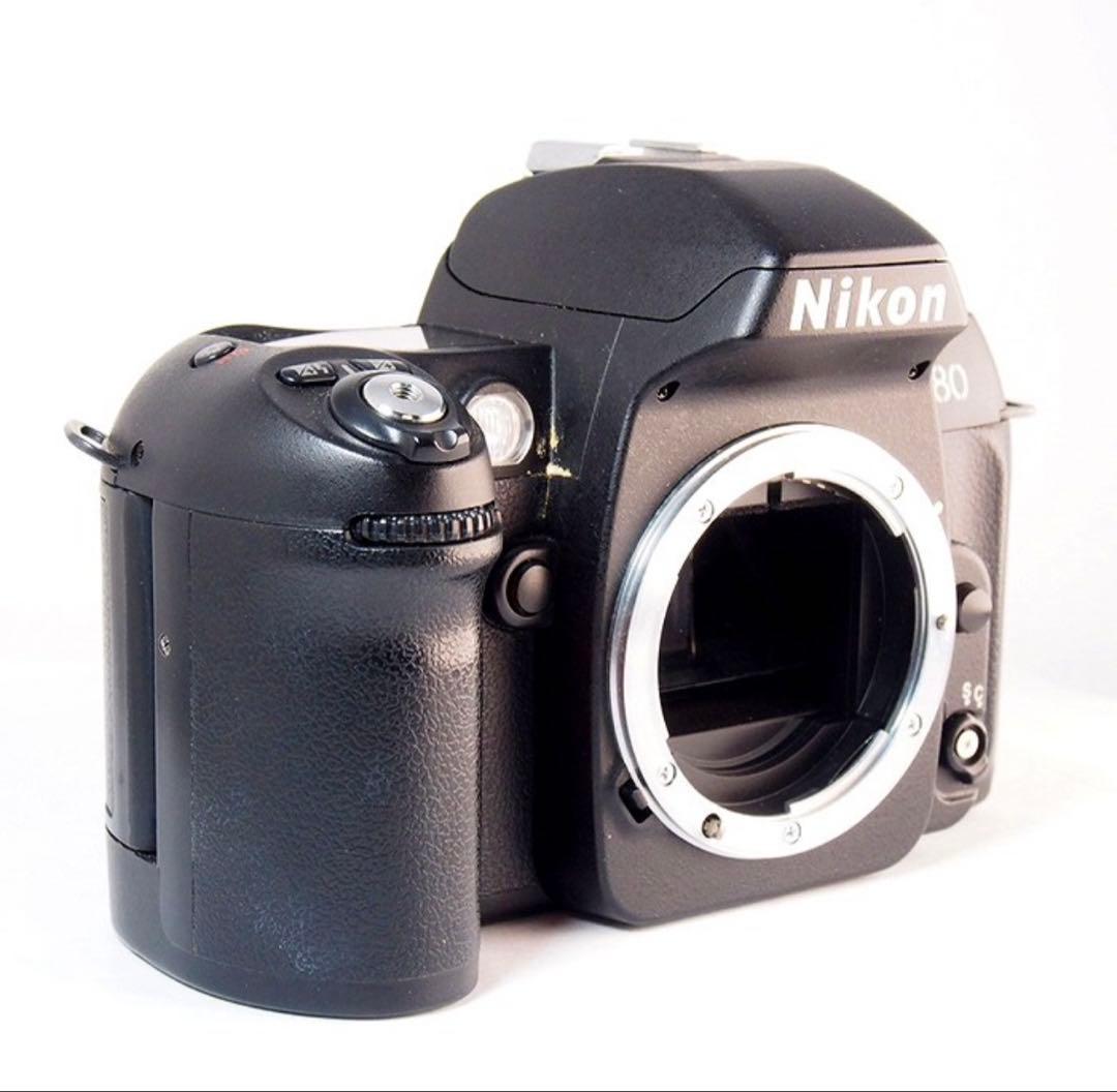 Nikon F80 フィルム一眼レフカメラ
