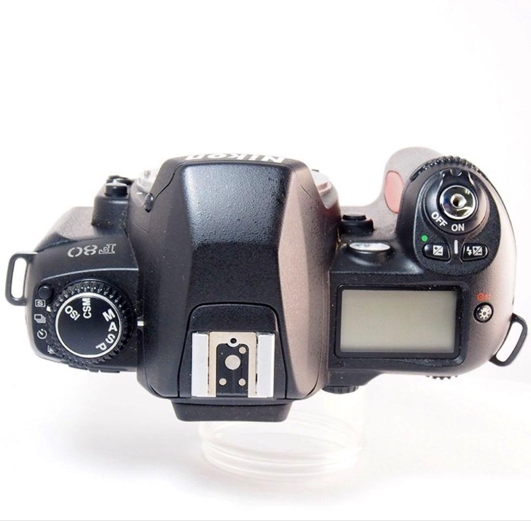 Nikon F80 フィルム一眼レフカメラ