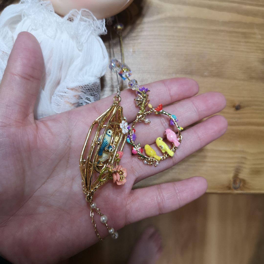 【最終割引】9nainai様　カスタムブライスちゃん