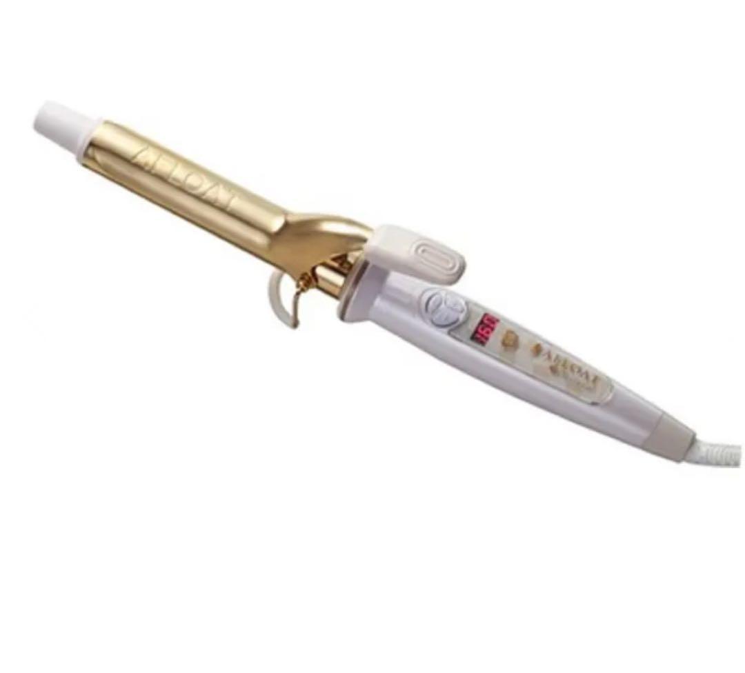 アフロート クレイツイオン ヘアアイロン26mm