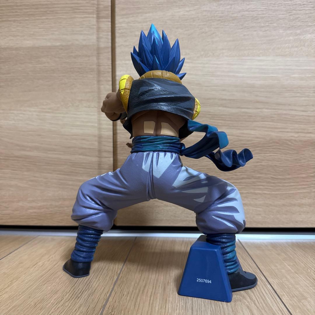 ドラゴンボール　SMSP 孫悟空　01国内正規品　バイバイ悟空