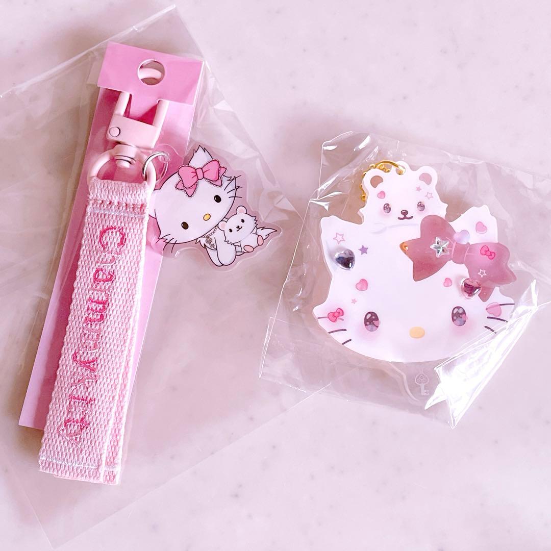 ♡チャーミーキティ　グッズ5点セット♡