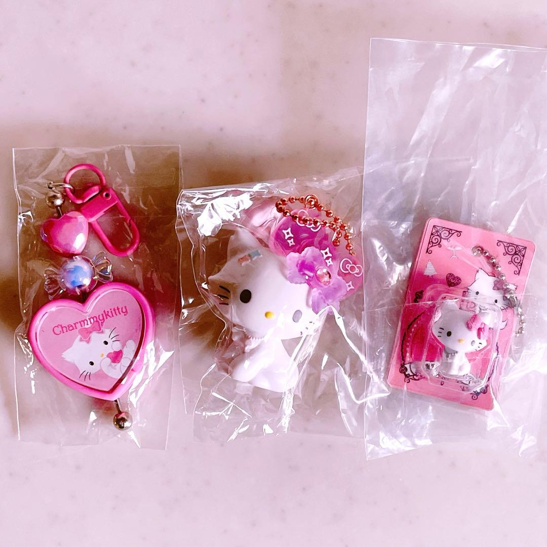 ♡チャーミーキティ　グッズ5点セット♡