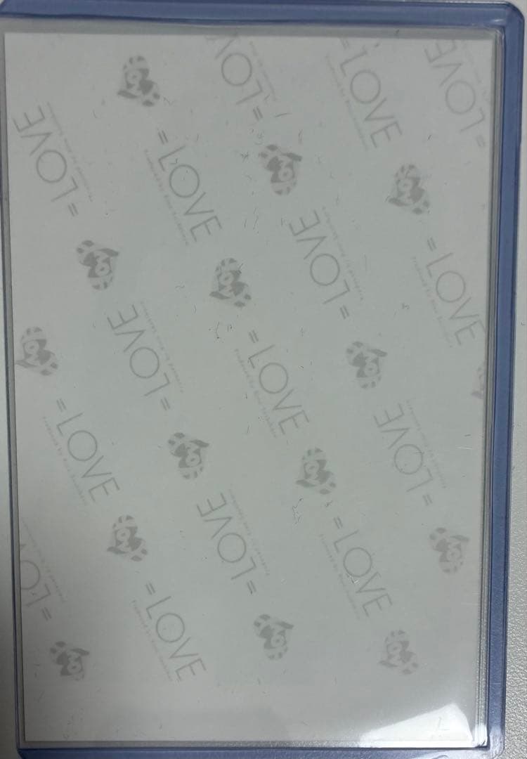 【値下げ】＝LOVE 齋藤樹愛羅 ラブソングに襲われる 生写真 直筆