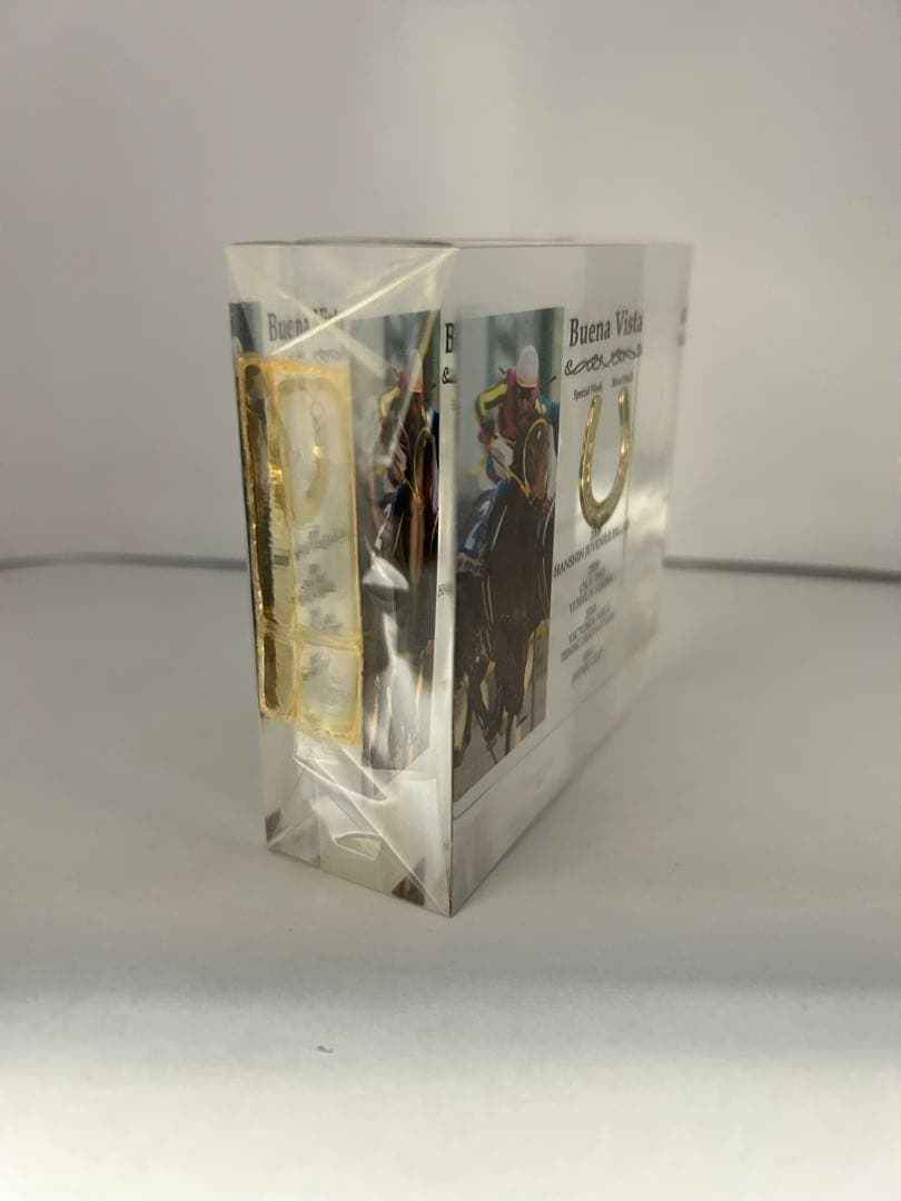 ブエナビスタ アクリルオブジェ 競馬 ウマ娘 JRA