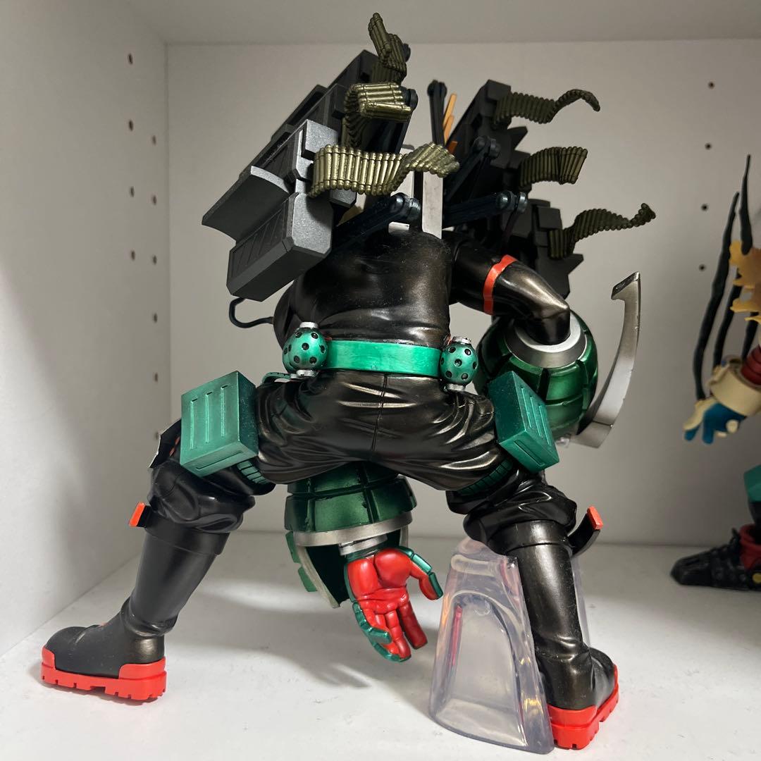 僕のヒーローアカデミア 爆豪勝己 一番くじ　ラストワン　ストレイパンツァー