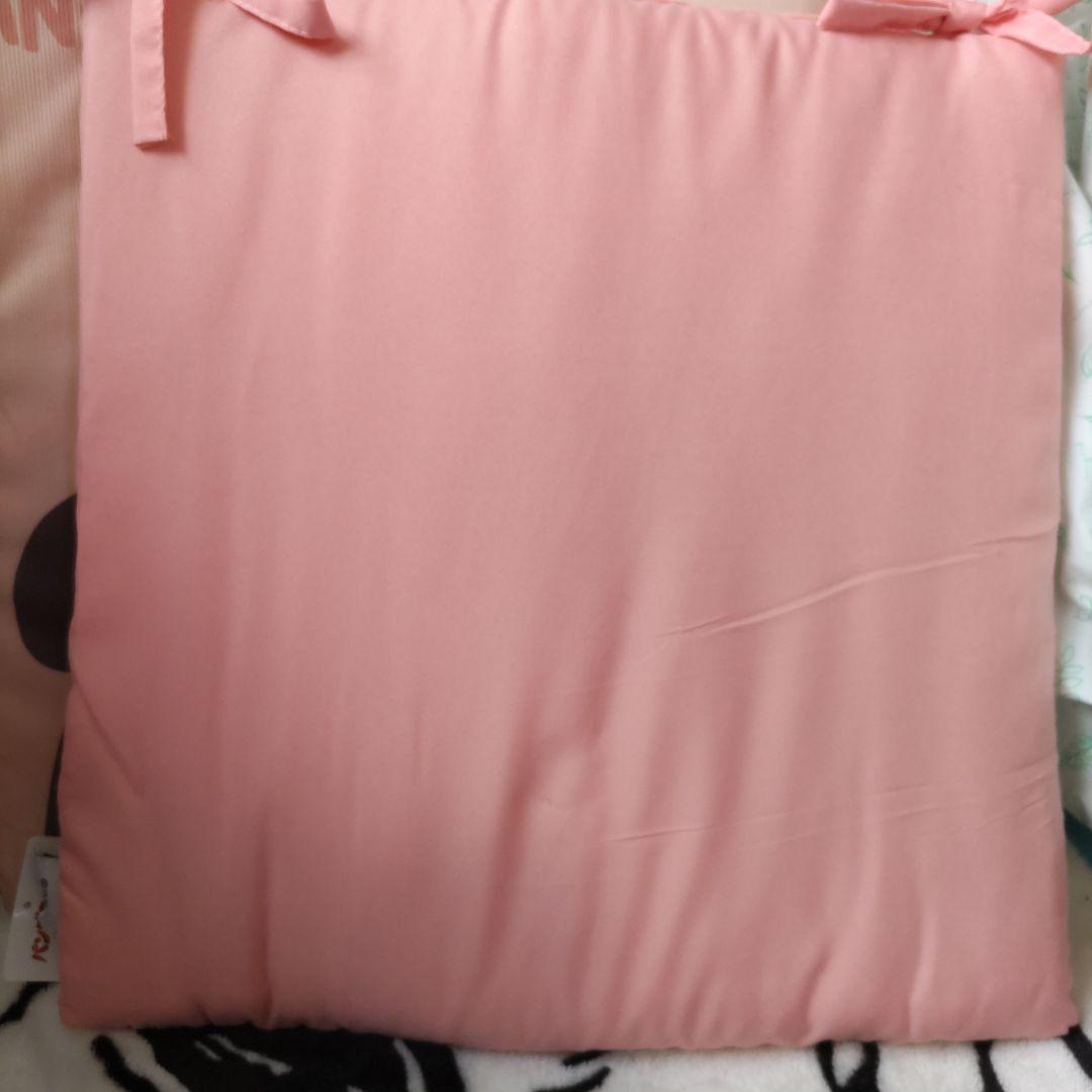 パンダコパンダ クッション 2個 ぱんだ 座布団 パンダ コパンダ