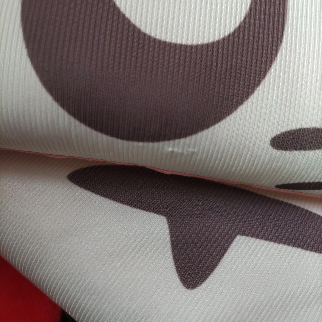 パンダコパンダ クッション 2個 ぱんだ 座布団 パンダ コパンダ