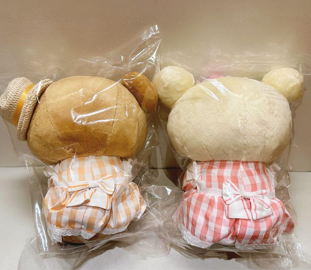 【お顔厳選】コリコグストア　有楽町限定　コリラックマ　チャイロコグマ　おまけ付き