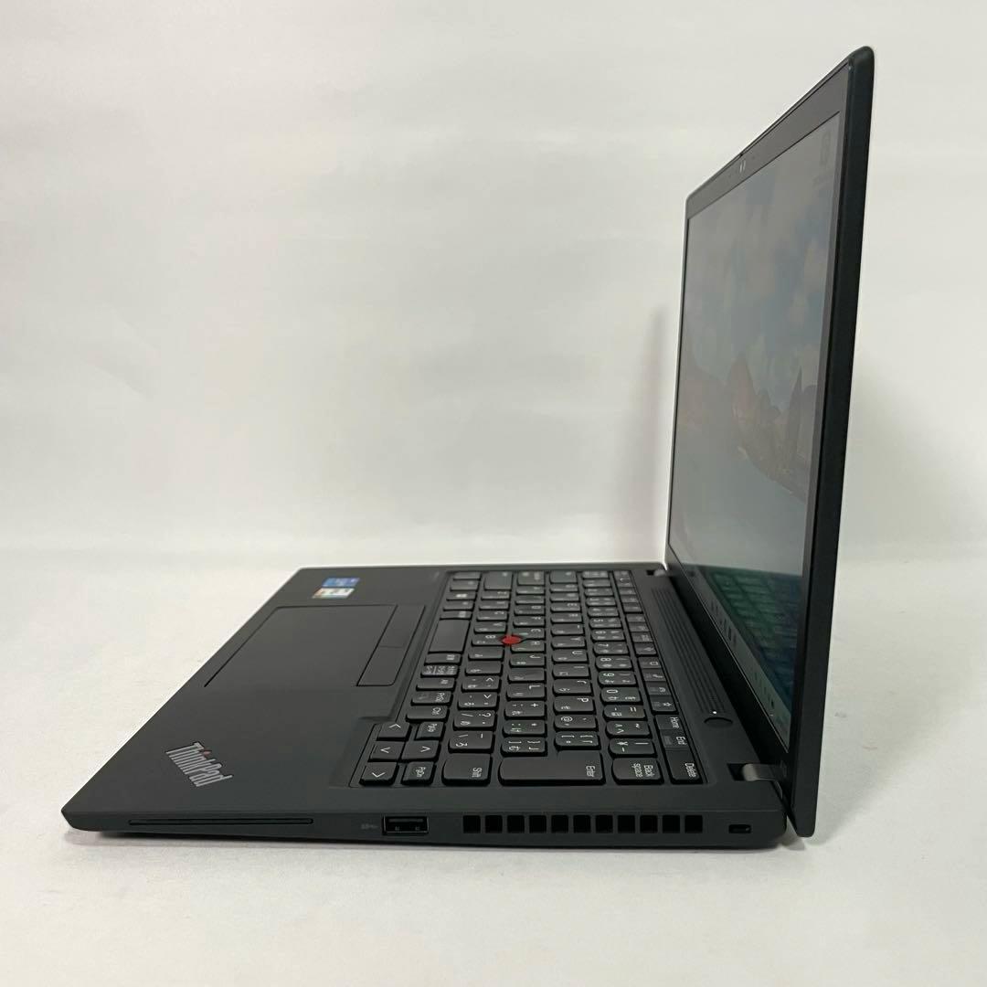 高性能ノートPC Lenovo ThinkPad X13 持ち運びに パソコン