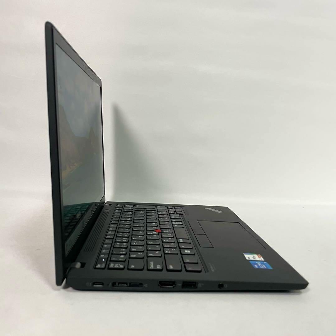 高性能ノートPC Lenovo ThinkPad X13 持ち運びに パソコン