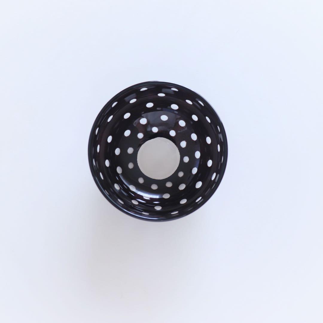 3/8まで価格 ☆辻和美　水玉小鉢　まるちょこ　factory zoomer