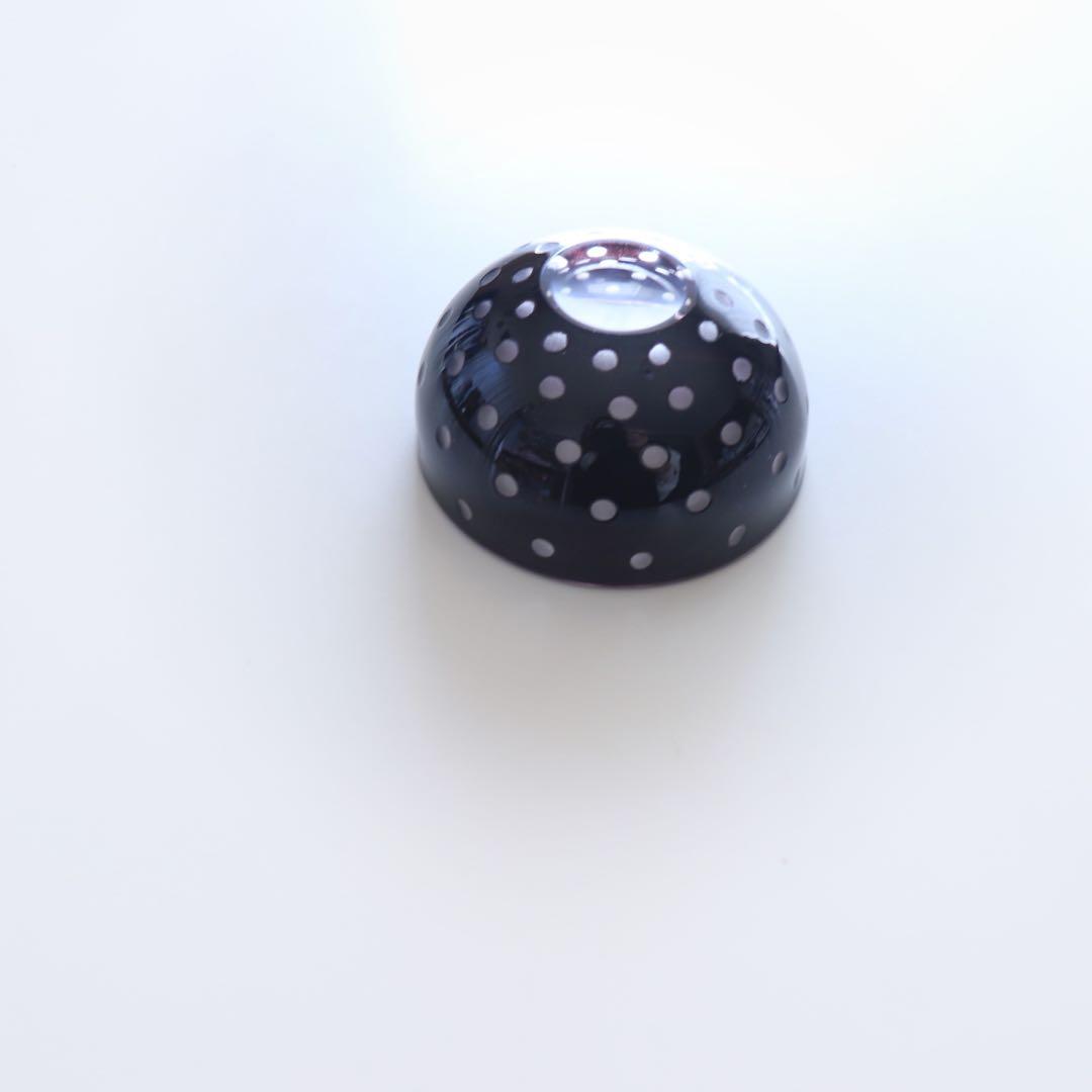 3/8まで価格 ☆辻和美　水玉小鉢　まるちょこ　factory zoomer