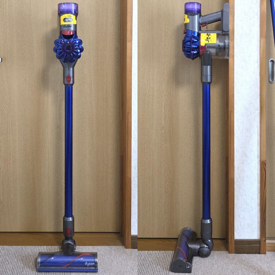 dyson V7 Absolute SV11 メンテナンス済み