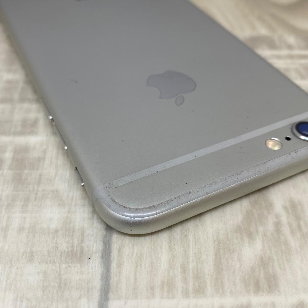 iPhone6s シルバー 16GB 新品バッテリー